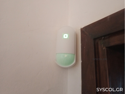 Ανιχνευτής PIR